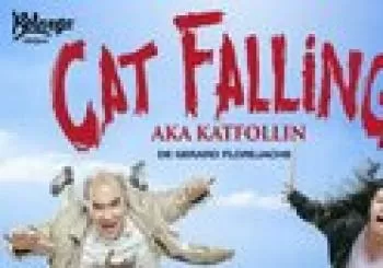 Cat Falling en Barcelona