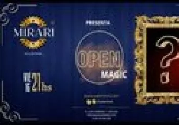 Open Magic en Málaga