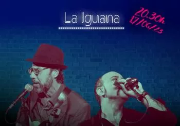 Blues a La Iguana: Bike&Lonesome en Barcelona