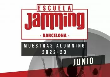Improvisa como puedas: Muestra Final Iniciacionig en Barcelona