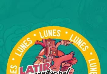 Lunes 17 de Julio - LATIR Semana Cultural Latinoamericana - Lanzamiento / CCCB en Barcelona