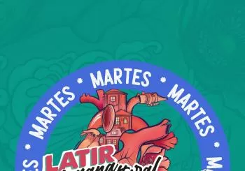Martes 18 de Julio - LATIR Semana Cultural Latinoamericana / CASA AMÈRICA CATALUNYA en Barcelona