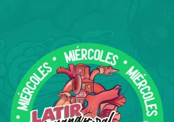 Miércoles 19 de Julio - LATIR Semana Cultural Latinoamericana / ESPAI KU Barcelona