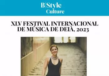XLV Festival Internacional de Música de Deià - Dina Nedeltcheva