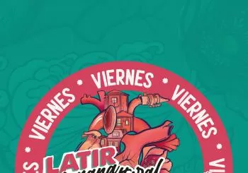 Viernes 21 de Julio - LATIR Semana Cultural Latinoamericana / L'OCCULTA Barcelona