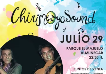 Navajita Plateá en Almuñécar