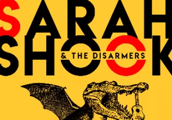 V Rootsound Fest: Sarah Shook & The Disarmers en Barcelona