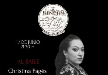 Christina Pagés en MÁLAGA