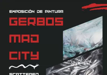 SCATTERED PIECES . SEDIMENTO en Madrid