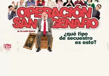 Operación San Genaro en SEGOVIA