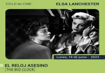 El Reloj Asesino. Cine Vértigo