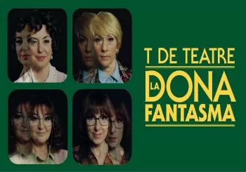 La dona fantasma en Barcelona