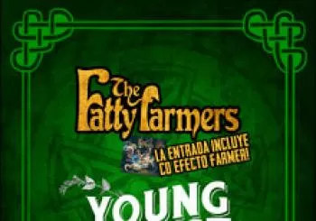 The Fatty Farmers + Young Forest en SalaBooga Club En Granada