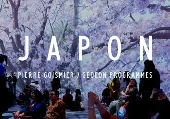 JAM CAPSULE, exposition culturelle immersive - Japon en Paris