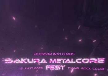 SAKURA METALCORE FEST en Palma