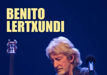 Benito Lertxundi Zumaia