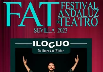 Ilocuo - Festival Andaluz de Teatro en Sevilla