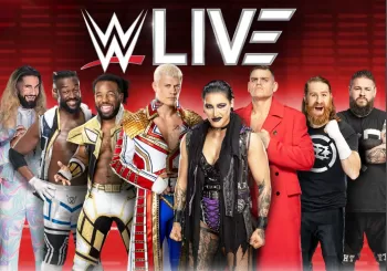 WWE Live | VIP 1 - THE 360 WWE SUPERSTAR MEET & GREET EXPERIENCE a Hamburg