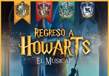 REGRESO A HOWARTS EL MUSICAL en LEÓN