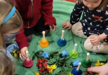 Música en familia en Barcelona