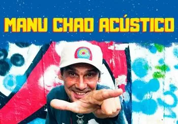 MANU CHAO ACÚSTICO EN BURGOS
