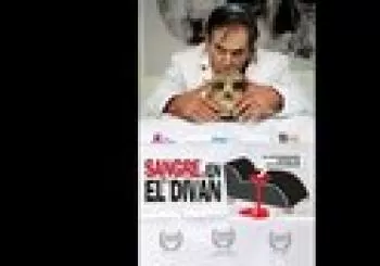 Sangre en el divan en Madrid