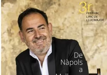 Joan Laínez: de Nàpols a Mallorca en Llucmajor