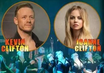 Entradas Burn the Floor with Kevin Clifton and Joanne Clifton en Assembly Hall