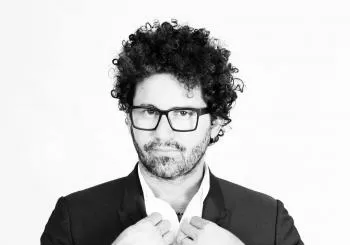 Raúl Paz en Madrid