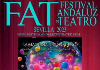 La Maquina de los Sueños - Festival Andaluz Teatro en Sevilla