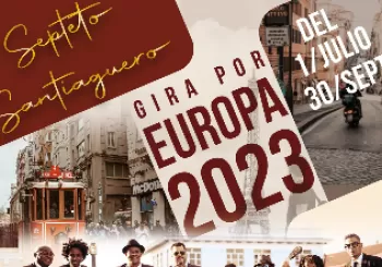 SEPTETO SANTIAGUERO en Madrid - Concierto íntimo