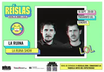 La Ruina Show en Tenerife