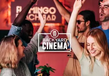 Backyard Cinema: Indiana Jones And The Dial Of Destiny en Manchester