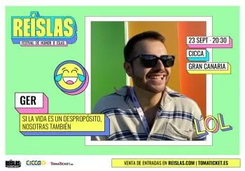 GER- Si la Vida es un Despropósito, Nosotras También