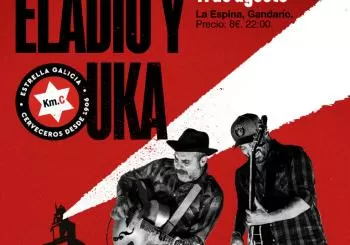 KM. C ELADIO Y UKA en A Coruña
