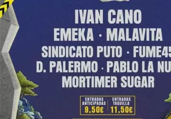 LA VERA SP FEST PRE SHOW MADRID