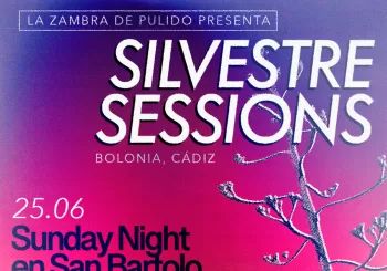 SILVESTRE SESSIONS - SUNDAY NIGHT IN SAN BARTOLO. (Concierto + cena con bebidas 35€) en Tarifa