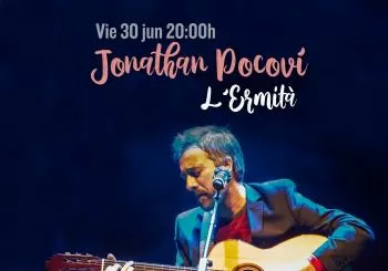 Jonathan Pocoví en L´Ermità en Valencia