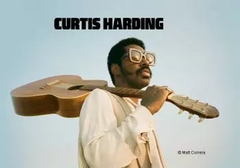 Curtis Harding - If Words Were Flowers Tour 2023 en Stuttgart