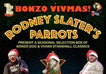 Entradas Bonzo Vivmas Rodney Slaters Parrotts en Studio2 Parr Street