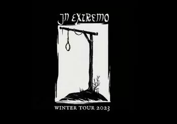 In Extremo - Winter Tour 2023 en NÜRNBERG