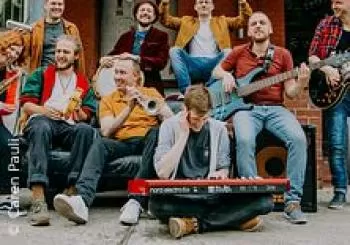 Berlin Boom Orchestra en Wiesbaden