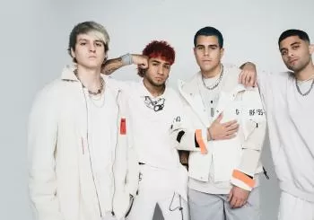 CNCO en Monterrey