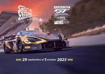FVBcn 2023 Entrada y Parrilla Salida en BARCELONA