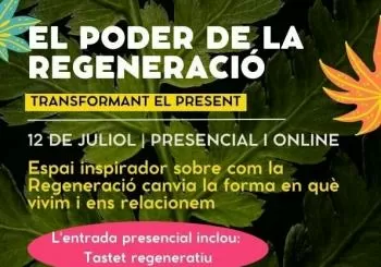 El poder de la Regeneració: transformant el present en Reus