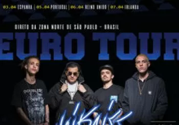 Haikaiss - Barcelona recibe Eurotour