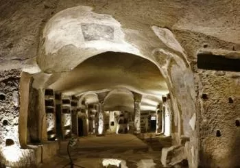 Visita guidata alle catacombe di San Gennaro Naples