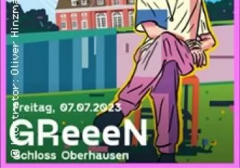 Indie Radar Ruhr Open Air en OBERHAUSEN