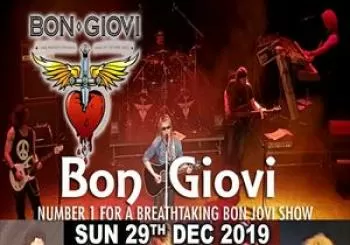 Entradas Bon Giovi A Night of Bon Jovi en The Allendale Centre