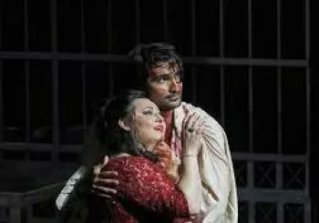 21º · PROYECCIÓN ÓPERA · TOSCA desde el Gran Teatre del Liceu en Sevilla